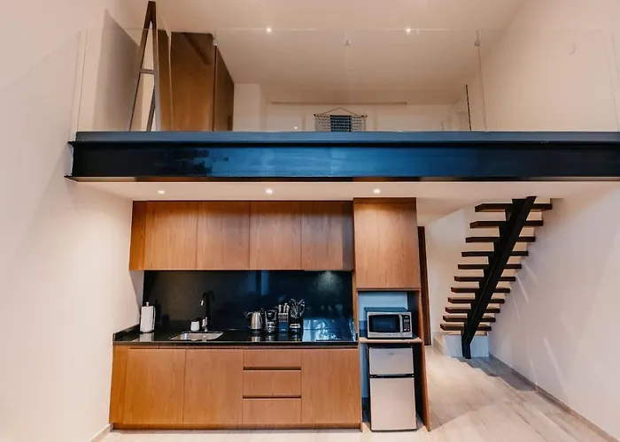 Boho Style Loft In Mistiq Temple 2 Apartment *