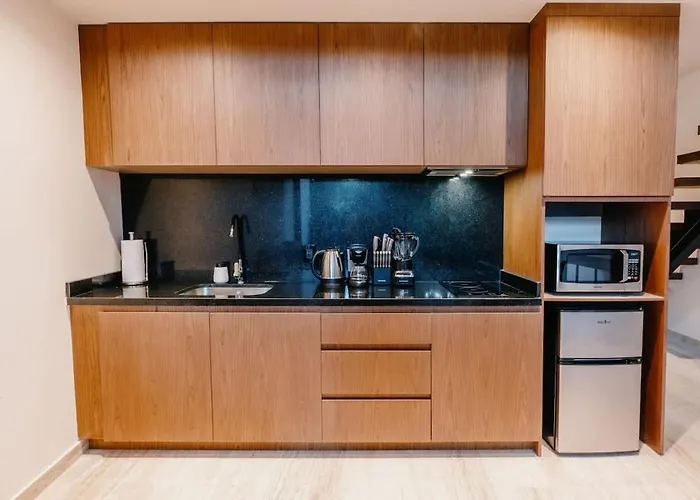 Apartment Boho Style Loft In Mistiq Temple 2