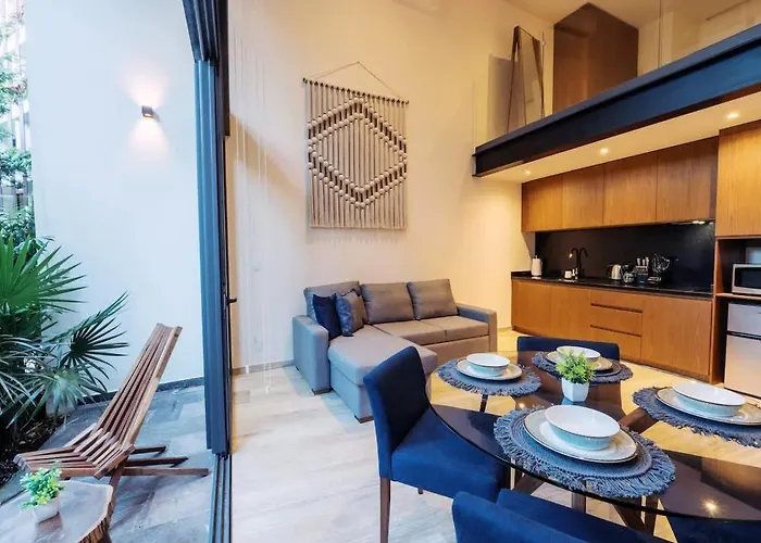 Apartment Boho Style Loft In Mistiq Temple 2