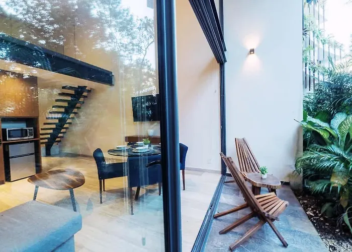 Apartment Boho Style Loft In Mistiq Temple 2