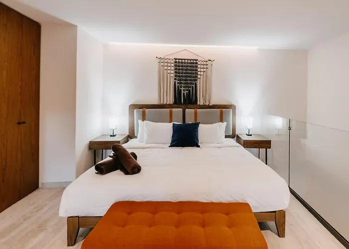 Boho Style Loft In Mistiq Temple 2 Apartment *
