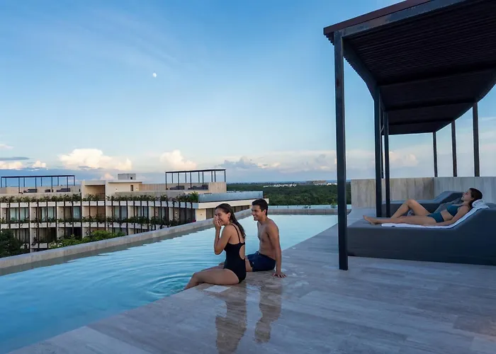 Apartment Boho Style Loft In Mistiq Temple 2 Tulum